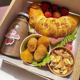 DESAYUNO SORPRESA LIGERO ESPECIAL S/89.00